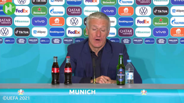 Deschamps hails Pogba-Rabiot midfield partnership following Germany win